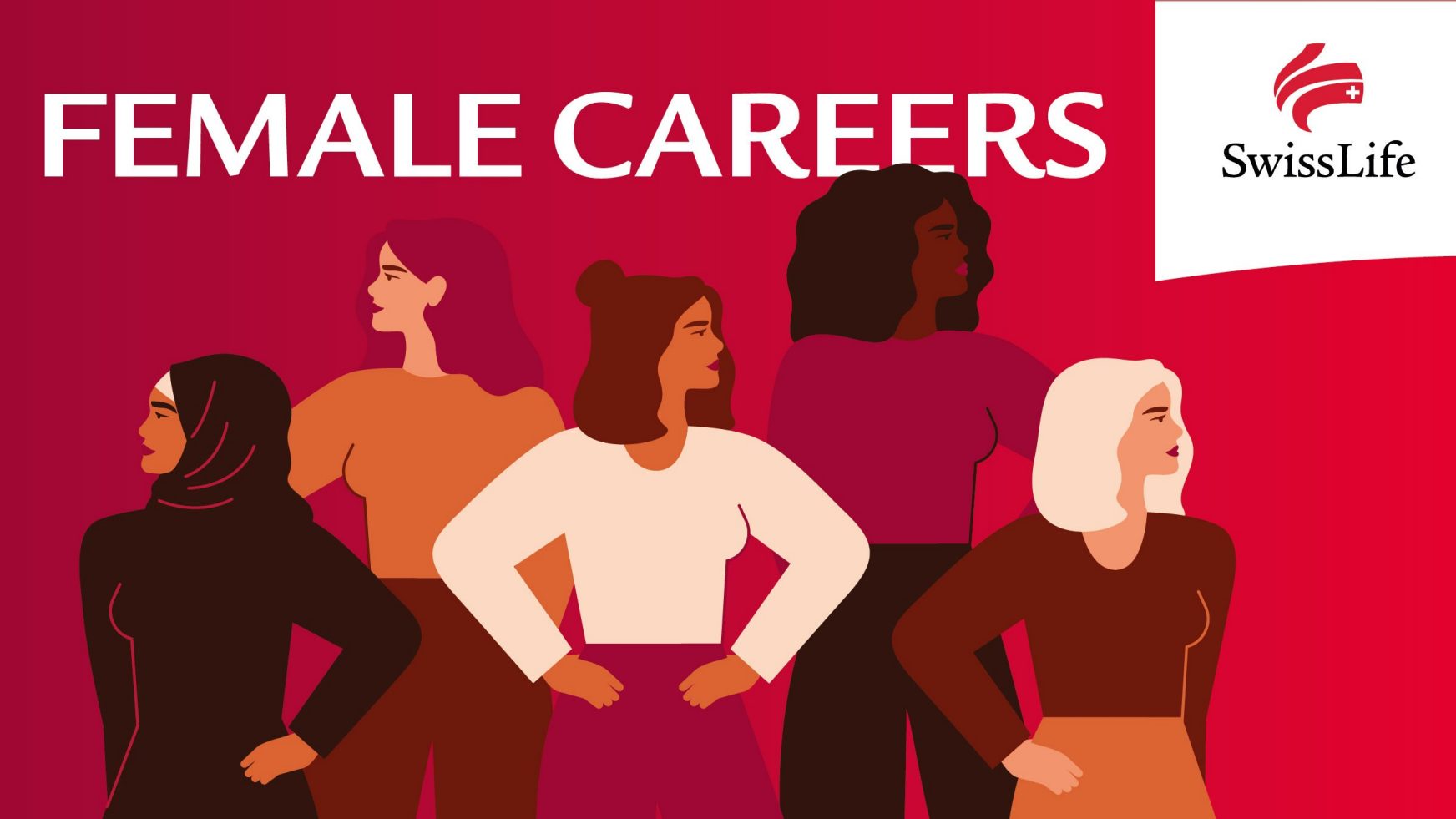Female Careers Verbindlich sein und Vorbilder schaffen